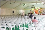 Function Hall View, click here to see large picture.