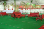 Function Hall View, click here to see large picture.